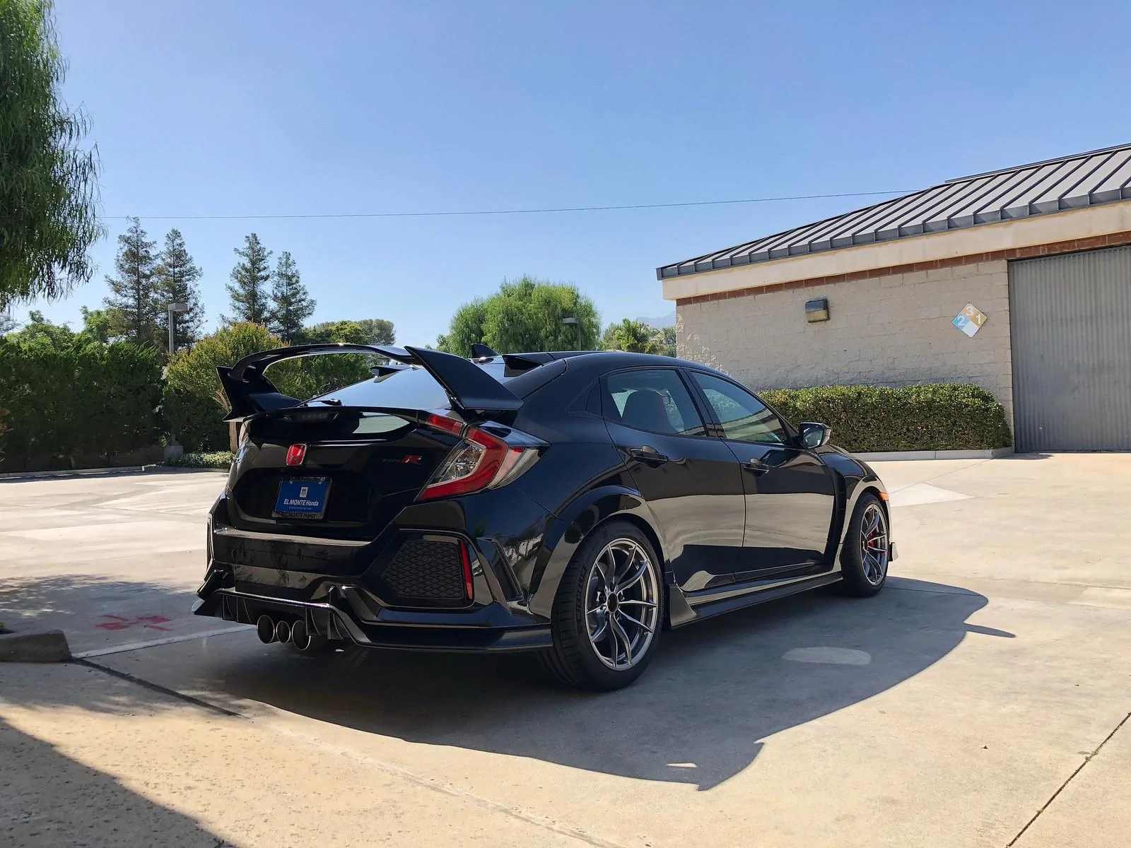 Finally got my hands on a Type R | 2016+ Honda Civic Forum (10th Gen ...
