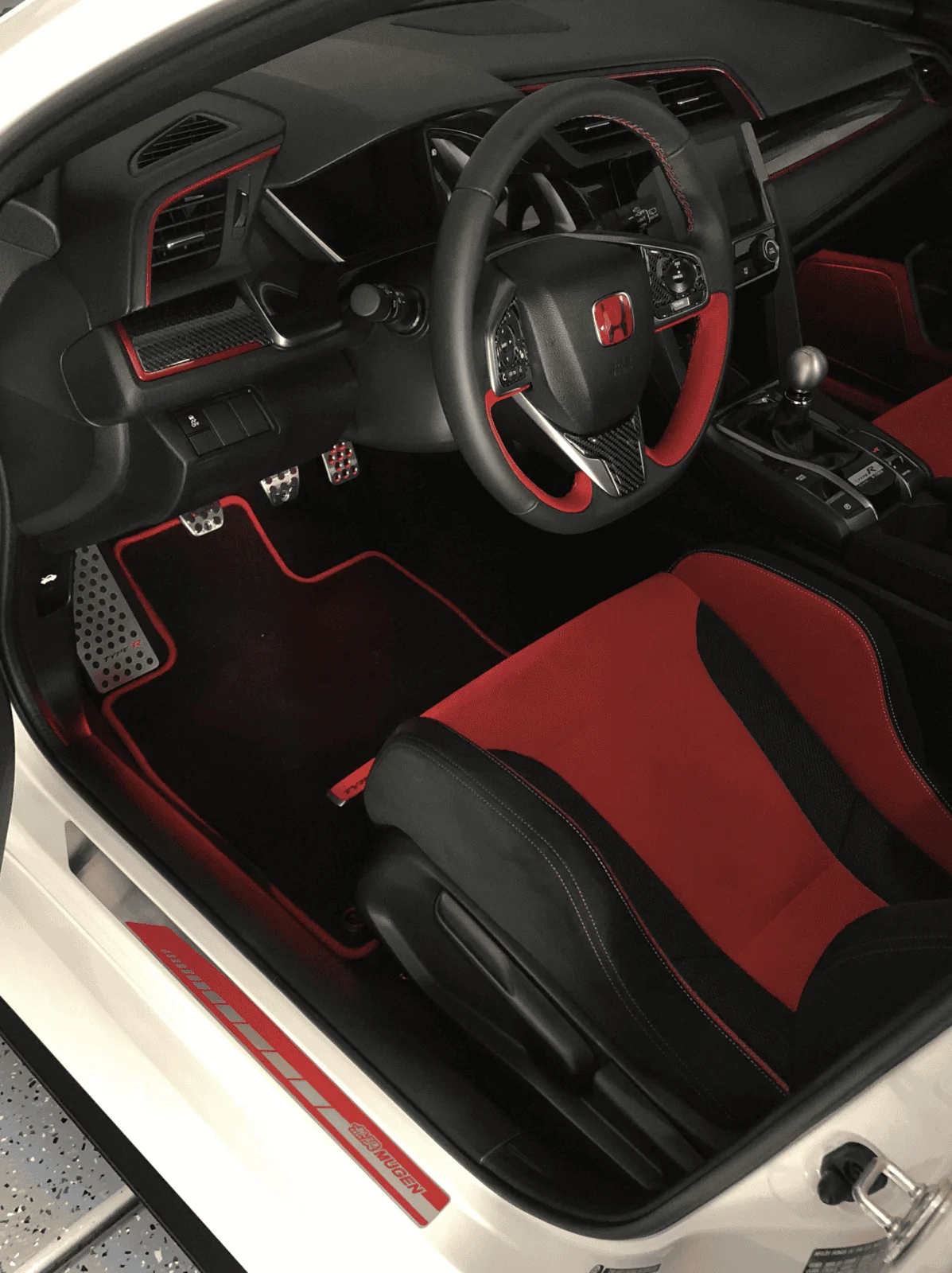 What did you do to your Type R today? | Page 203 | 2016+ Honda Civic ...