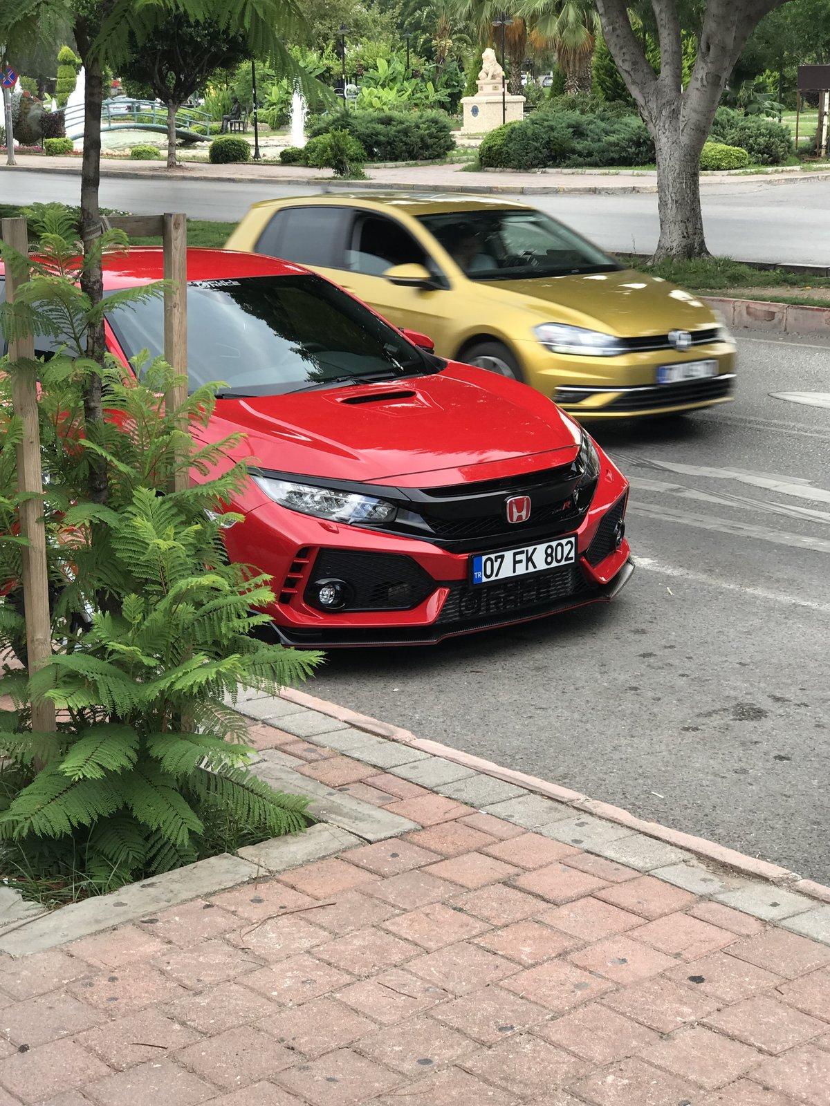 Type R Cool Red Official Rallye Red Type R Picture Thread | Page 7 | 2016+ Honda Civic ...