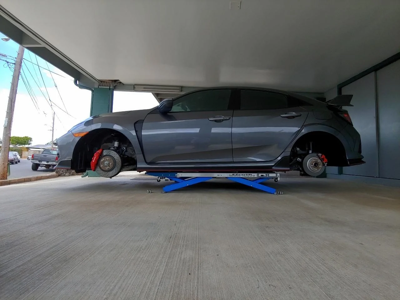 Type R Shallow Mount Official Polished Metal Metallic Type R Picture Thread | Page 16 | 2016 ...