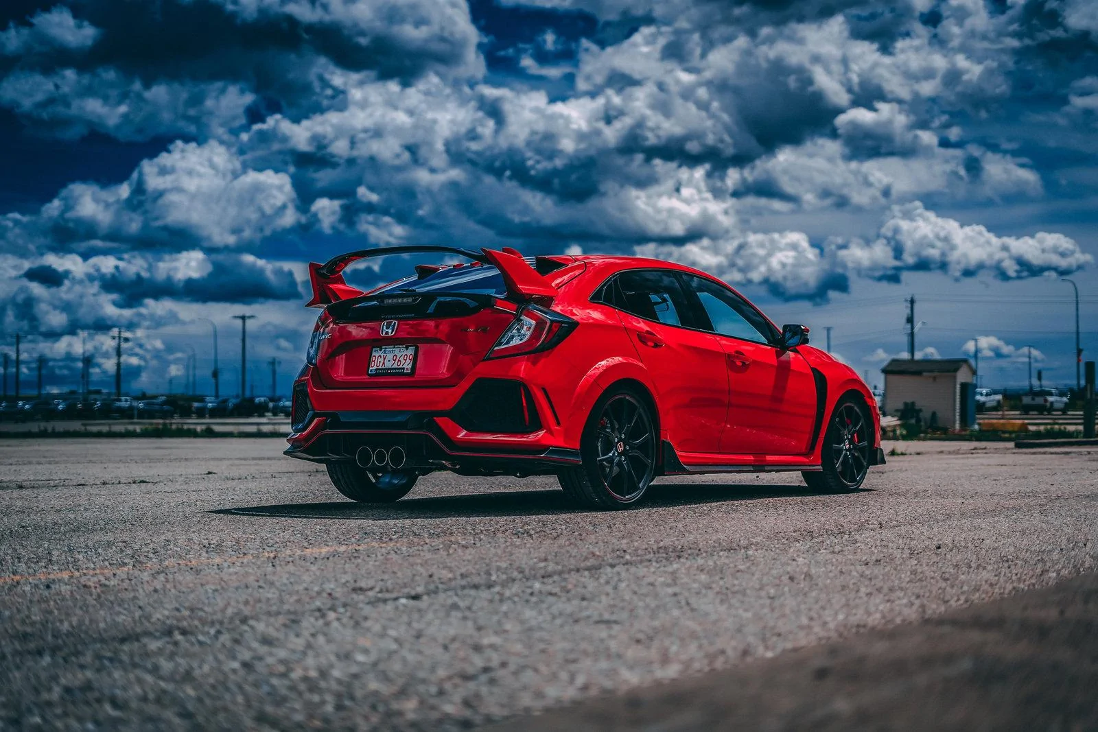 Type R Cool Red Official Rallye Red Type R Picture Thread | Page 8 | 2016+ Honda Civic ...