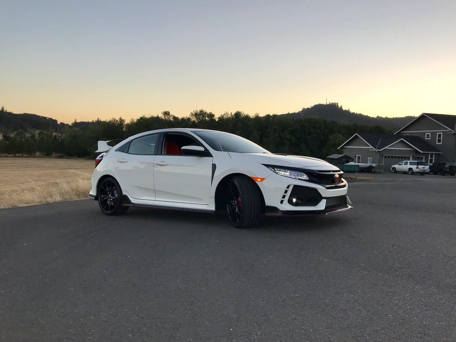 Official Championship White Type R Picture Thread | Page 40 | 2016 ...