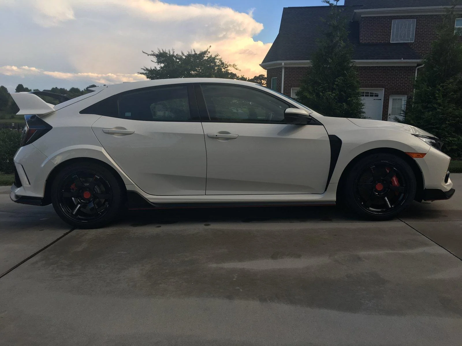 Official Championship White Type R Picture Thread | Page 40 | 2016 ...
