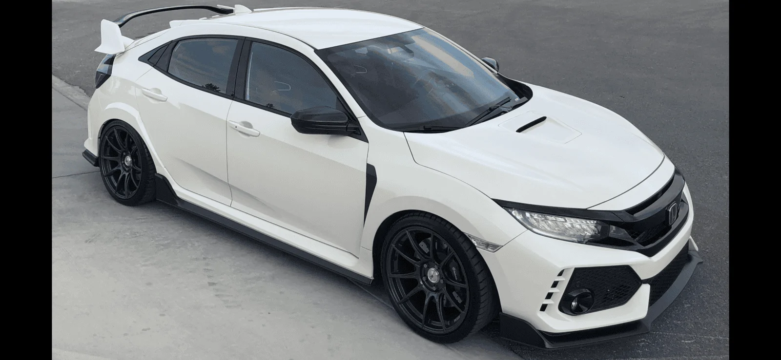 Official Championship White Type R Picture Thread | Page 41 | 2016 ...