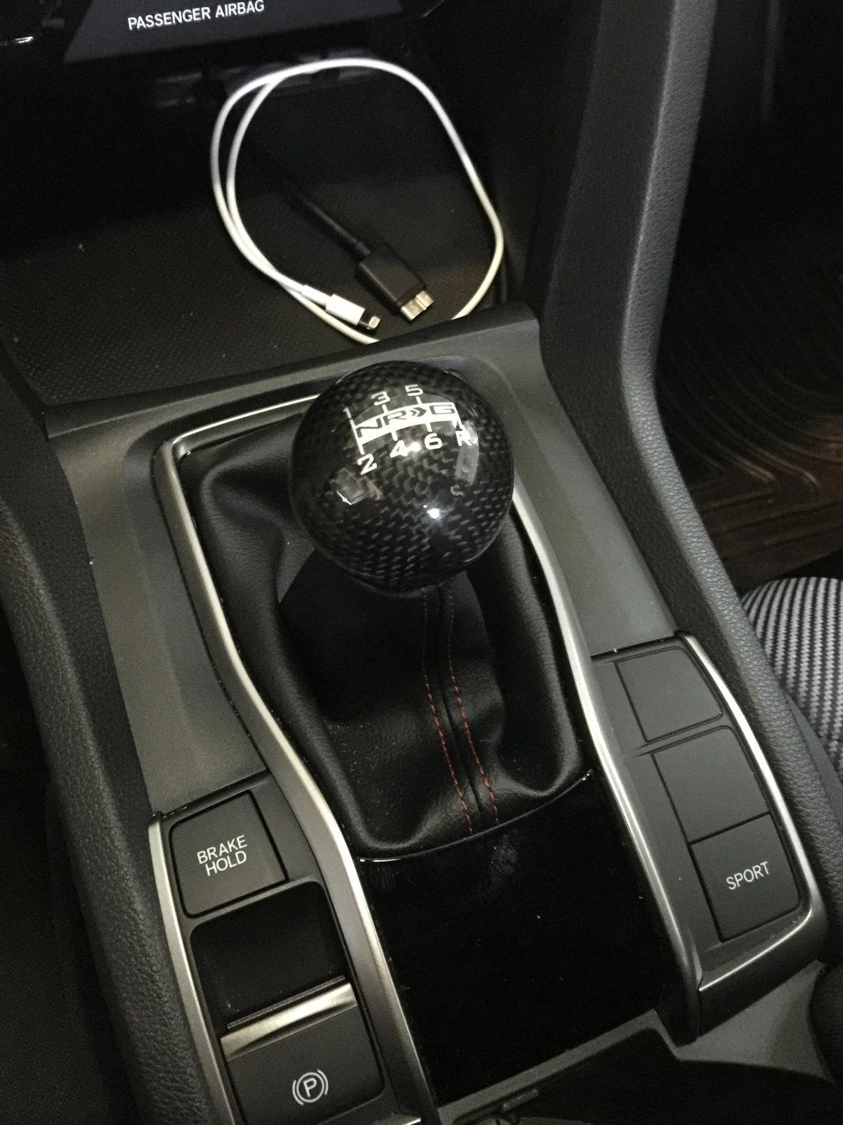 Prep needed to install Type R shifter assembly? | 2016+ Honda Civic ...