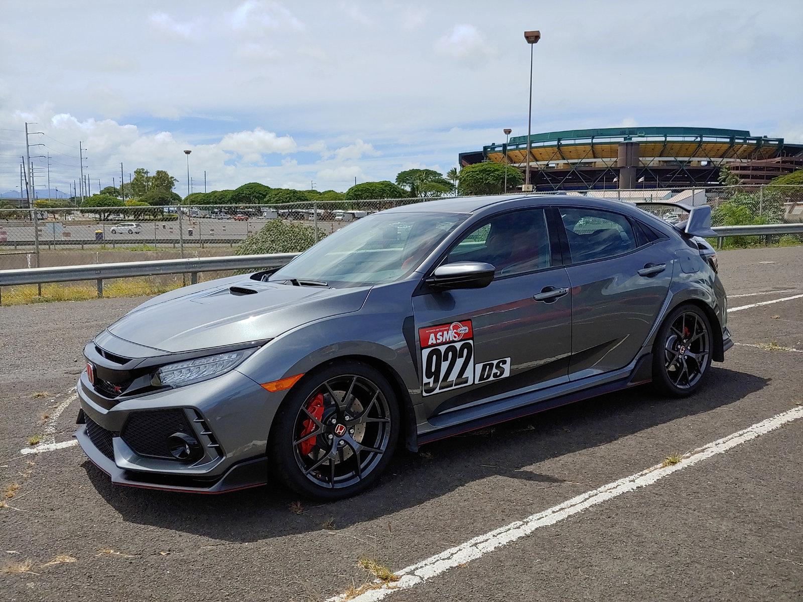Nsx Type R Rims Anyone running NSX wheels on a stock Type R? | Page 2 | 2016+ Honda ...