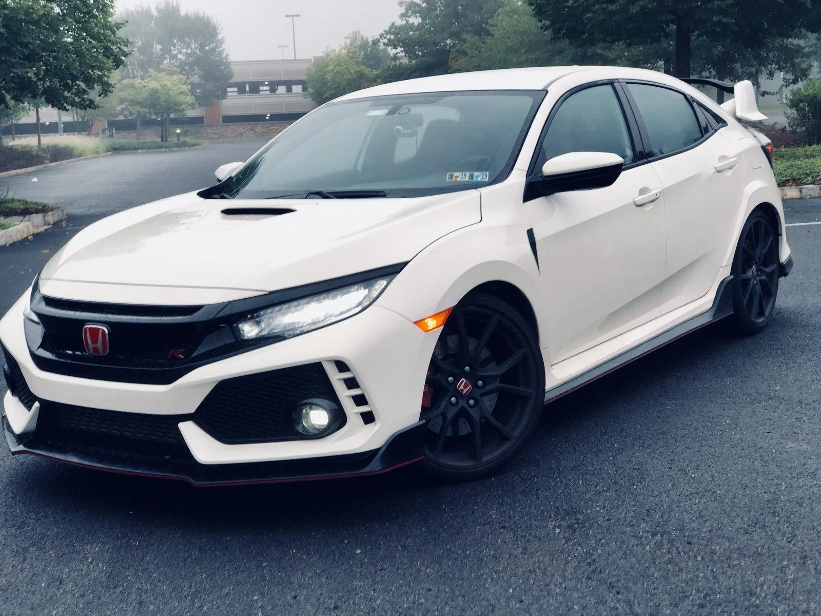 Official Championship White Type R Picture Thread | Page 43 | 2016 ...