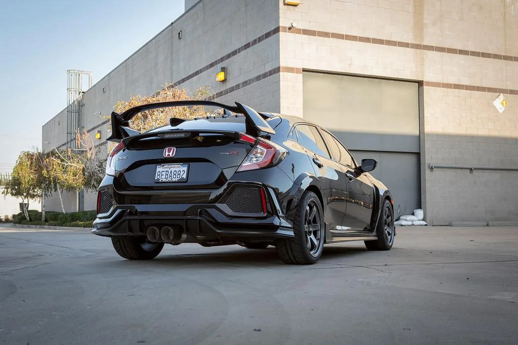kkakonn's Type R build | 2016+ Honda Civic Forum (10th Gen) - Type R ...