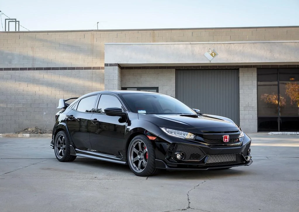 kkakonn's Type R build | 2016+ Honda Civic Forum (10th Gen) - Type R ...