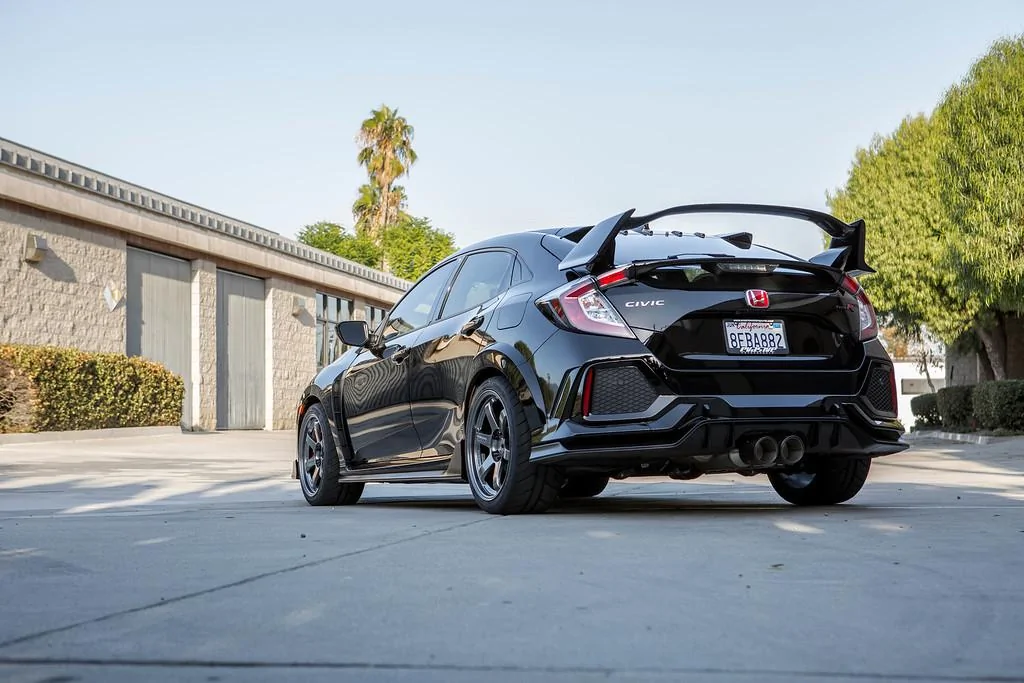 kkakonn's Type R build | 2016+ Honda Civic Forum (10th Gen) - Type R ...