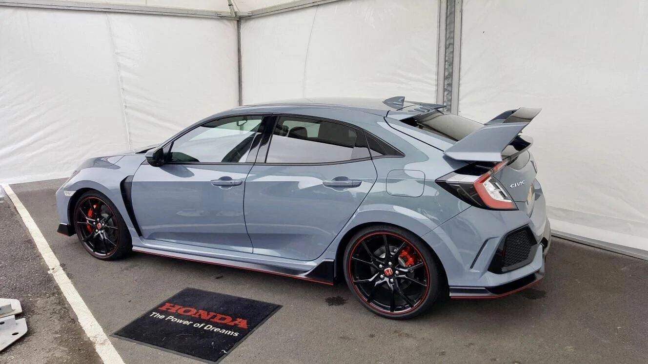 2019 Canadian Type R colours! | Page 2 | 2016+ Honda Civic Forum (10th ...