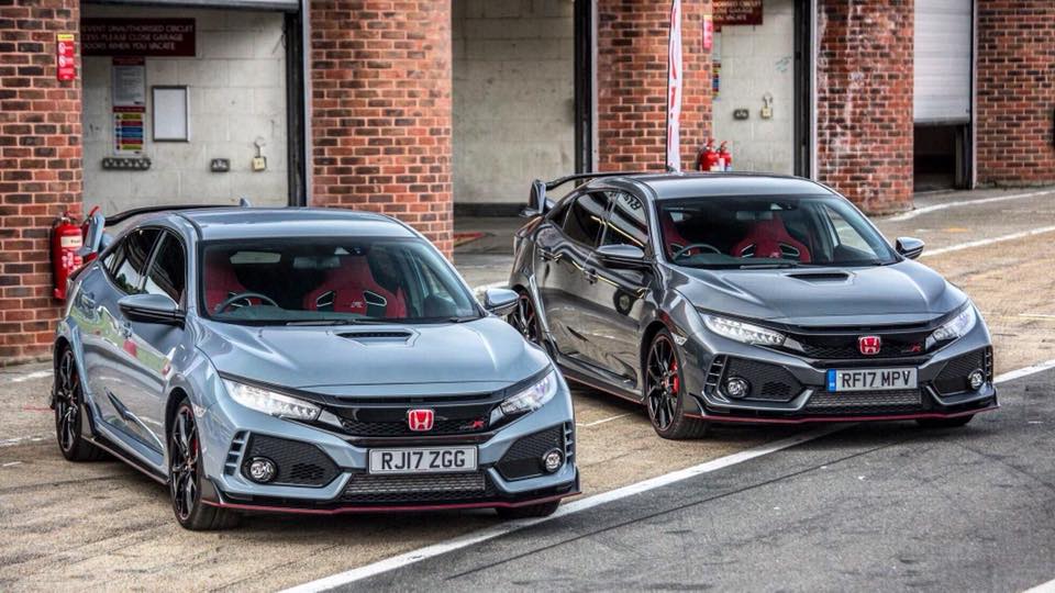 2019 Canadian Type R colours! | Page 2 | 2016+ Honda Civic Forum (10th ...