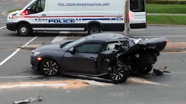 Civic driver killed after being rear-ended | 2016+ Honda Civic Forum ...