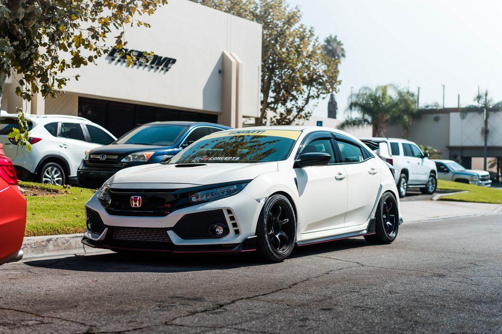 Kazuo_WFC 2017 Civic Type R build | Page 2 | 2016+ Honda Civic Forum ...