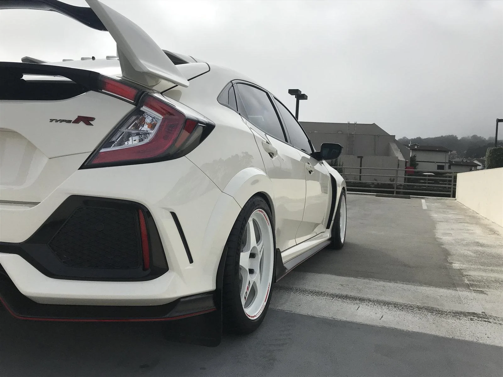 Official Championship White Type R Picture Thread | Page 50 | 2016 ...