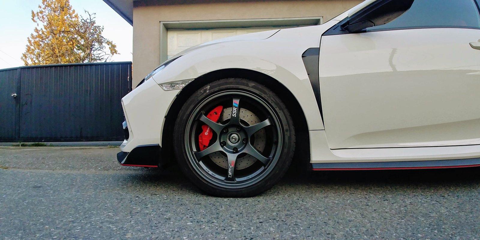 Official Championship White Type R Picture Thread | Page 50 | 2016 ...