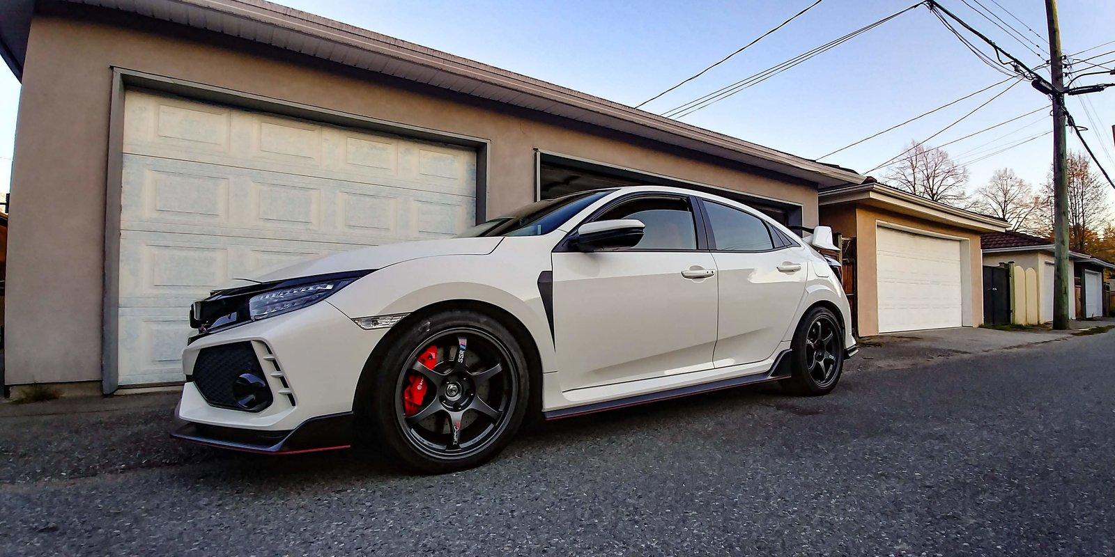 Official Championship White Type R Picture Thread | Page 50 | 2016 ...
