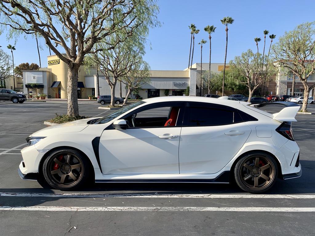 Matte White Type R Official Championship White Type R Picture Thread | Page 50 | 2016 ...