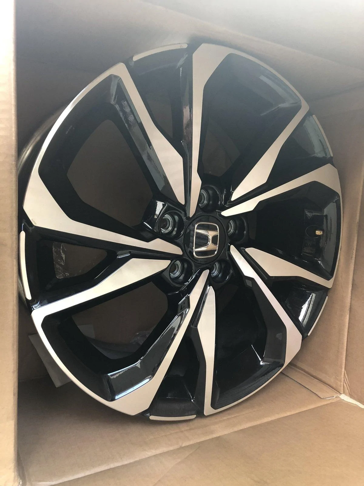 fs civic si 2018 oem rims | 2016+ Honda Civic Forum (10th Gen) - Type R ...