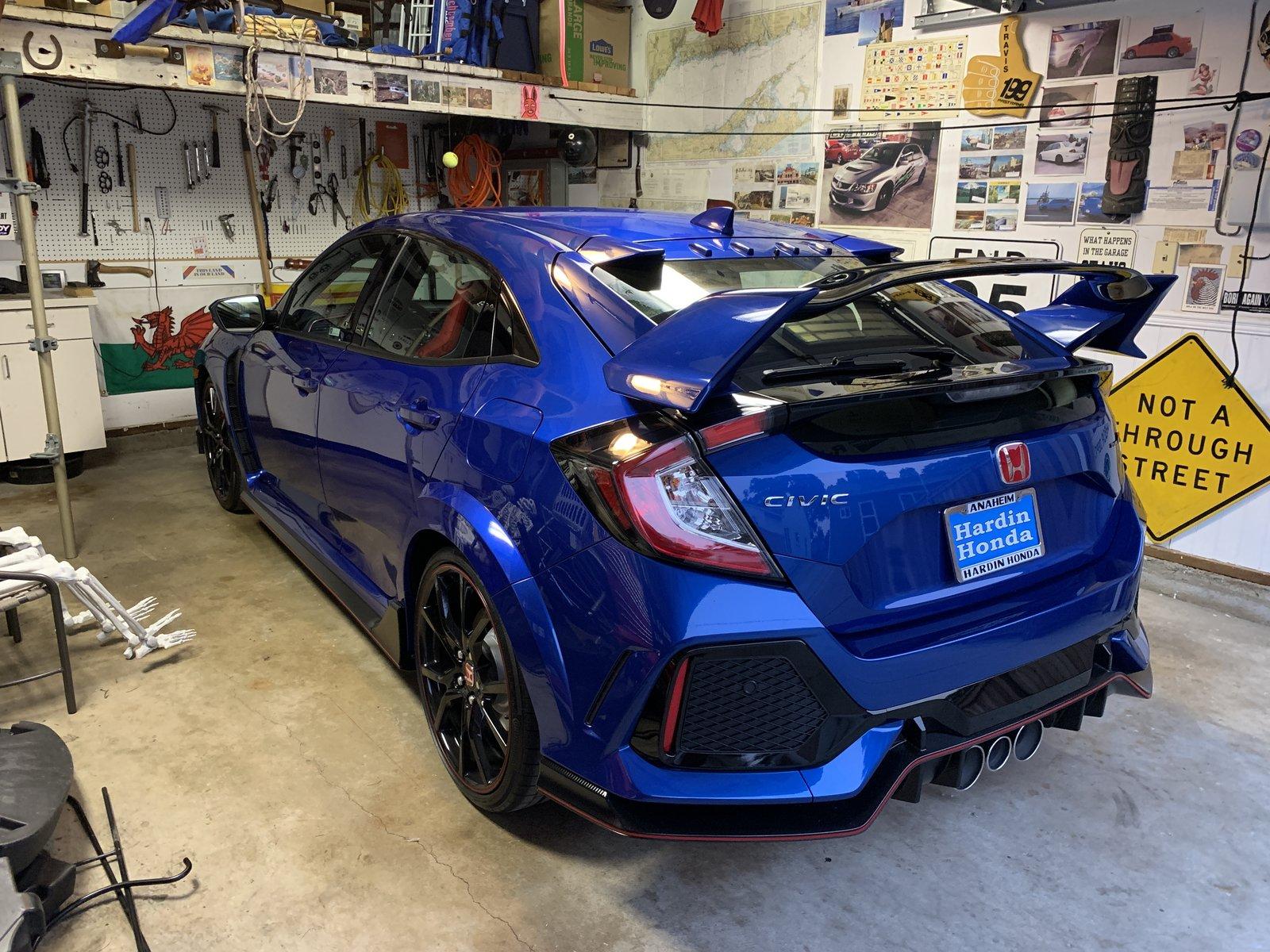 Type R vs Focus RS | 2016+ Honda Civic Forum (10th Gen) - Type R