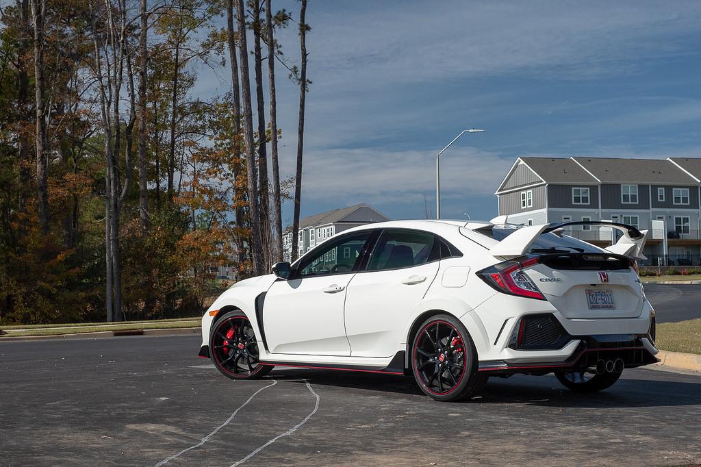 White Type R Build Official Championship White Type R Picture Thread | Page 54 | 2016 ...