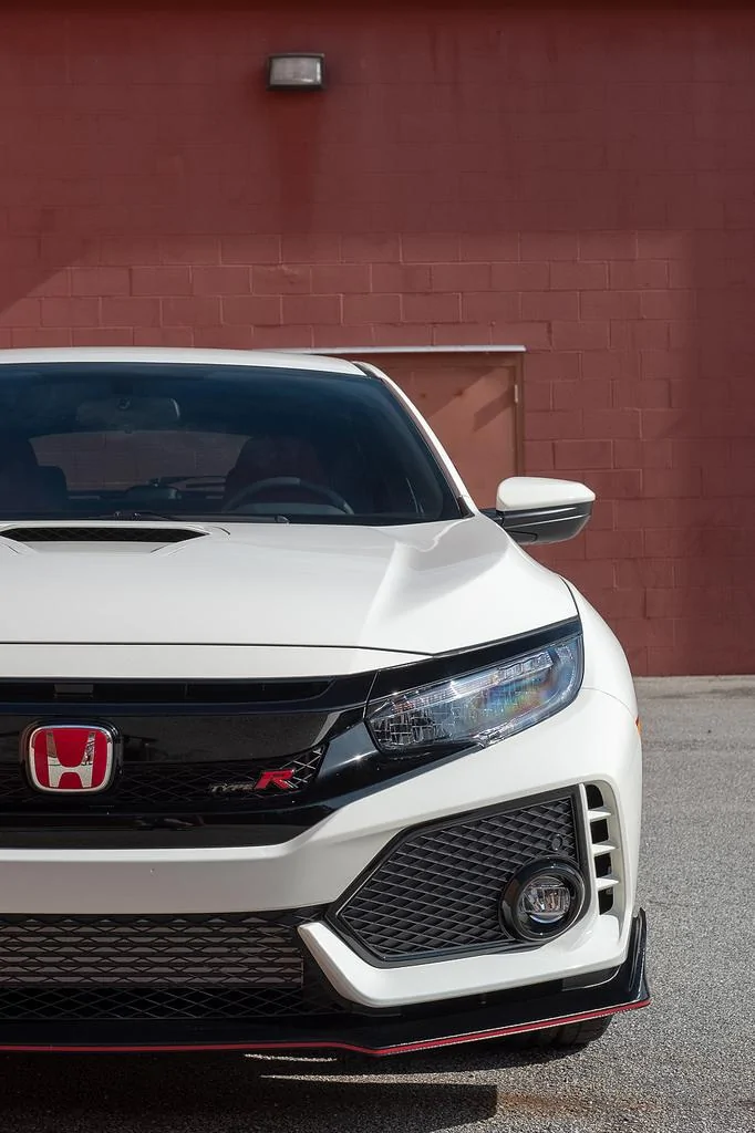Matte White Type R Official Championship White Type R Picture Thread | Page 54 | 2016 ...