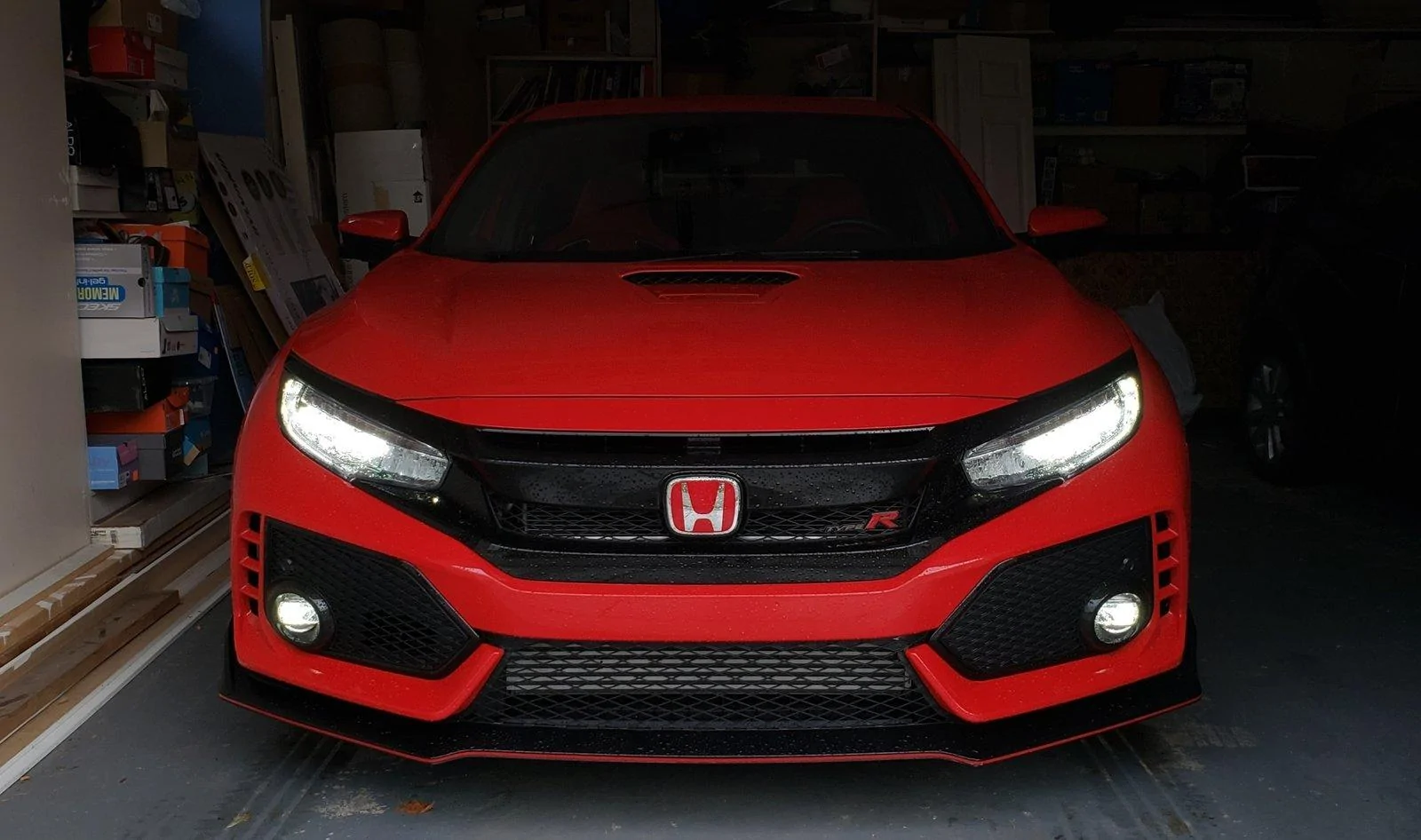 Official Rallye Red Type R Picture Thread | Page 9 | 2016+ Honda Civic ...