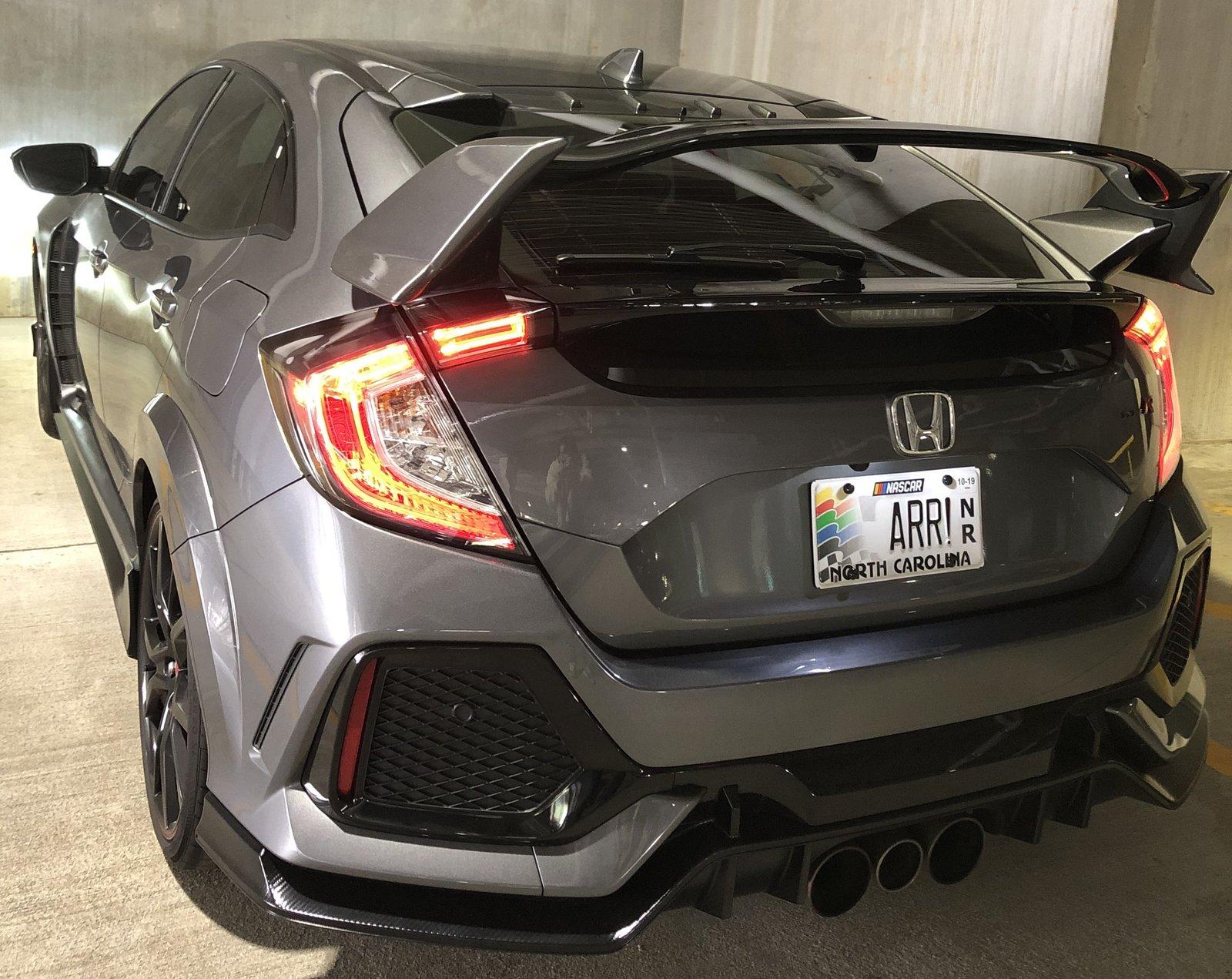 2016 Type R Build @Typ_Arr Build | 2016+ Honda Civic Forum (10th Gen) - Type R Forum, Si ...