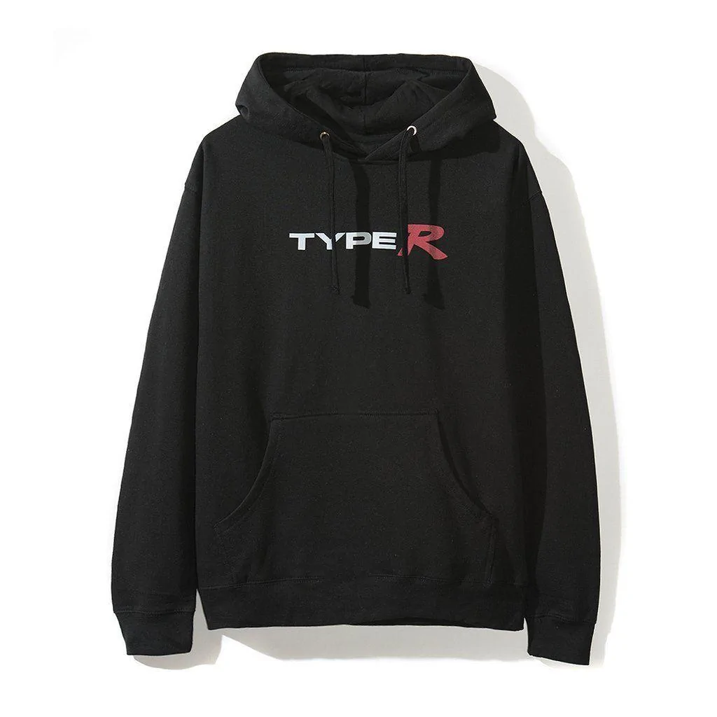 ASSC Type R Black Hoodie - Small | 2016+ Honda Civic Forum (10th