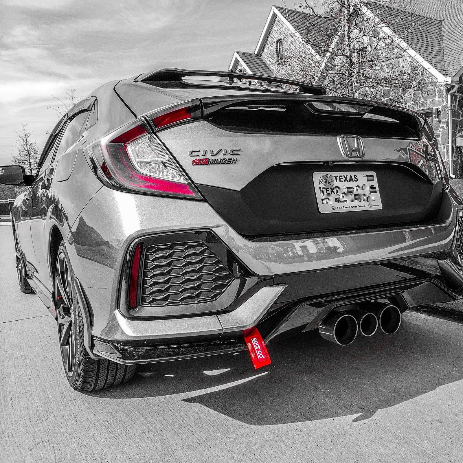 10 Gen Type R Moded Mods, what is your best mod after you bought the Civic? | 2016+ Honda ...