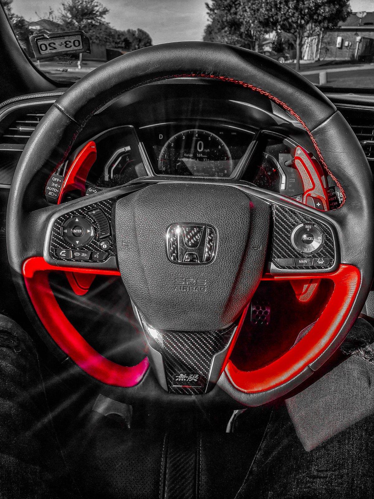 10 Gen Type R Moded Mods, what is your best mod after you bought the Civic? | 2016+ Honda ...