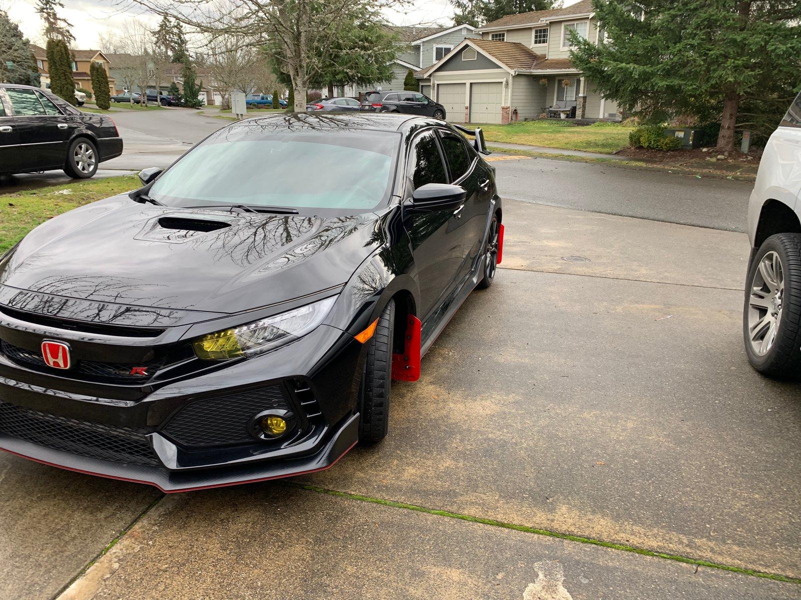 2016 Type R Build **Newbie Build** | 2016+ Honda Civic Forum (10th Gen) - Type R Forum ...