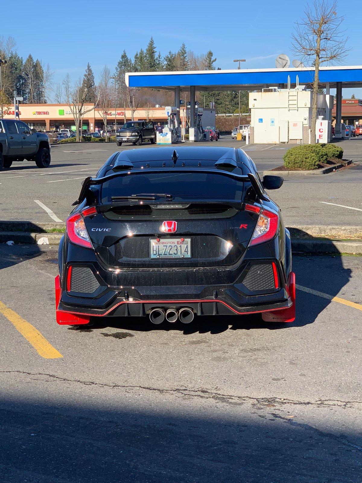 2016 Type R Build **Newbie Build** | 2016+ Honda Civic Forum (10th Gen) - Type R Forum ...