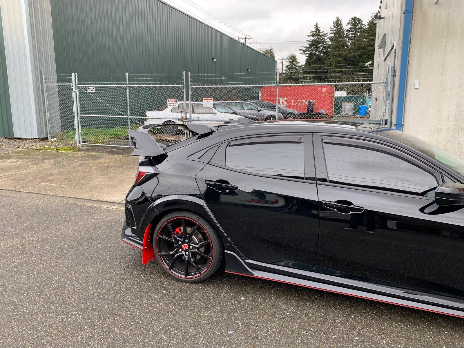 **Newbie Build** | 2016+ Honda Civic Forum (10th Gen) - Type R Forum ...