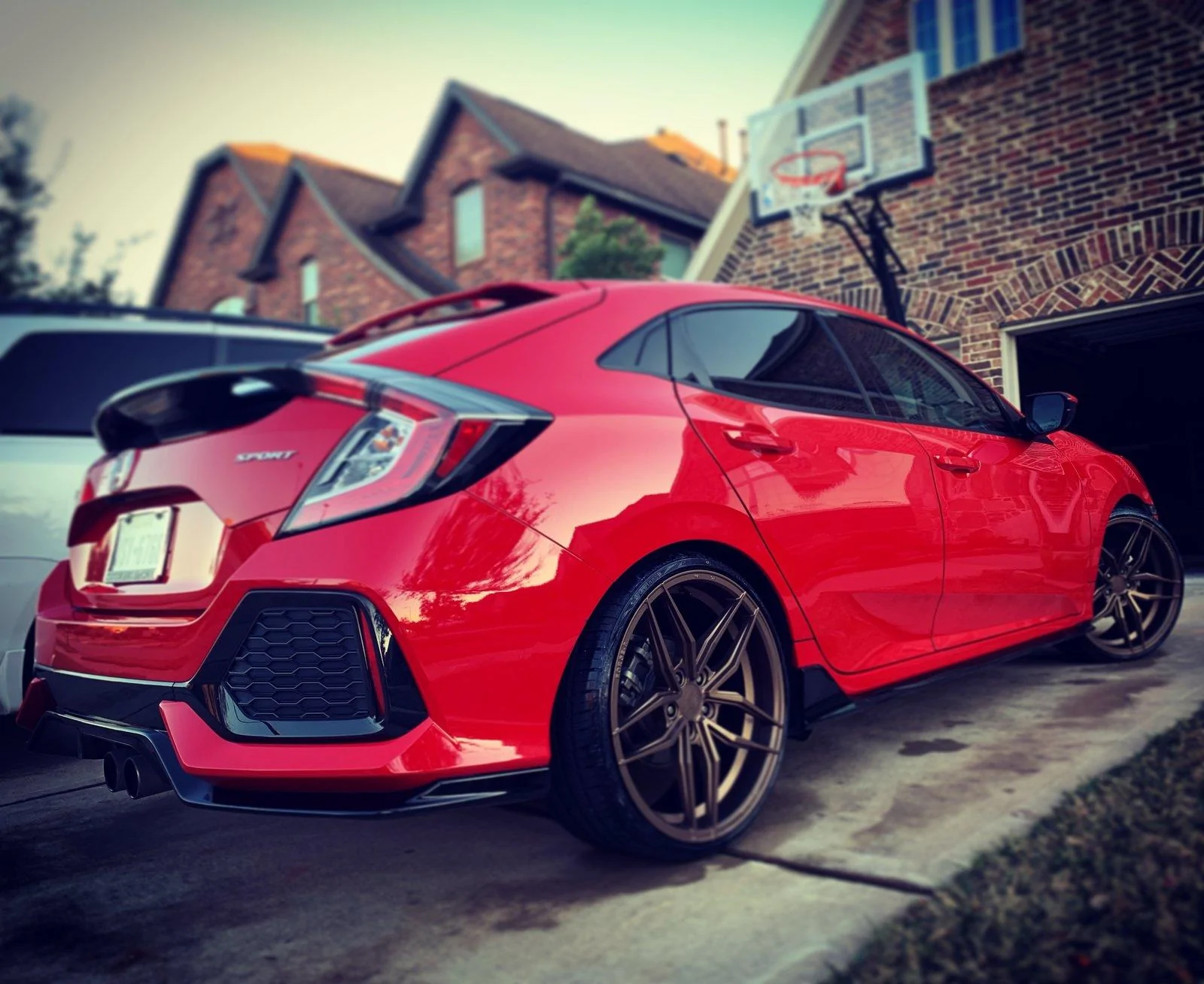 20 inch rims | 2016+ Honda Civic Forum (10th Gen) - Type R Forum, Si ...