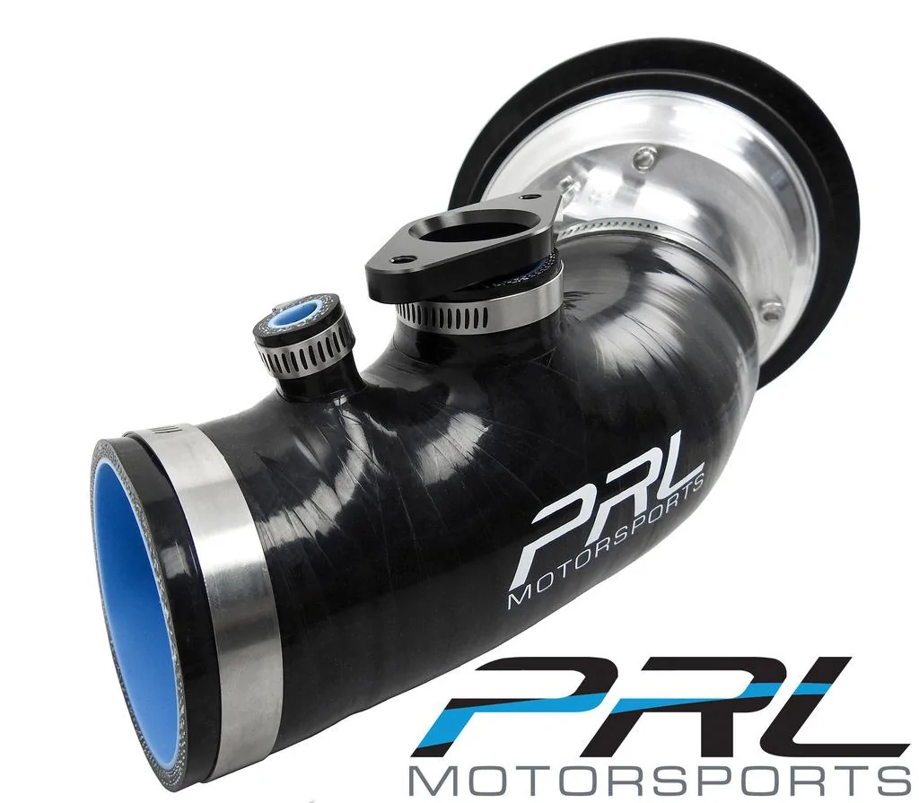 PRL Motorsports 2017+ Honda Civic Type-R FK8 High Volume Intake System ...