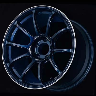 ···· Vivid Racing | Advan RZ-F2 18X9.5 +45 5x120 Racing Hyper