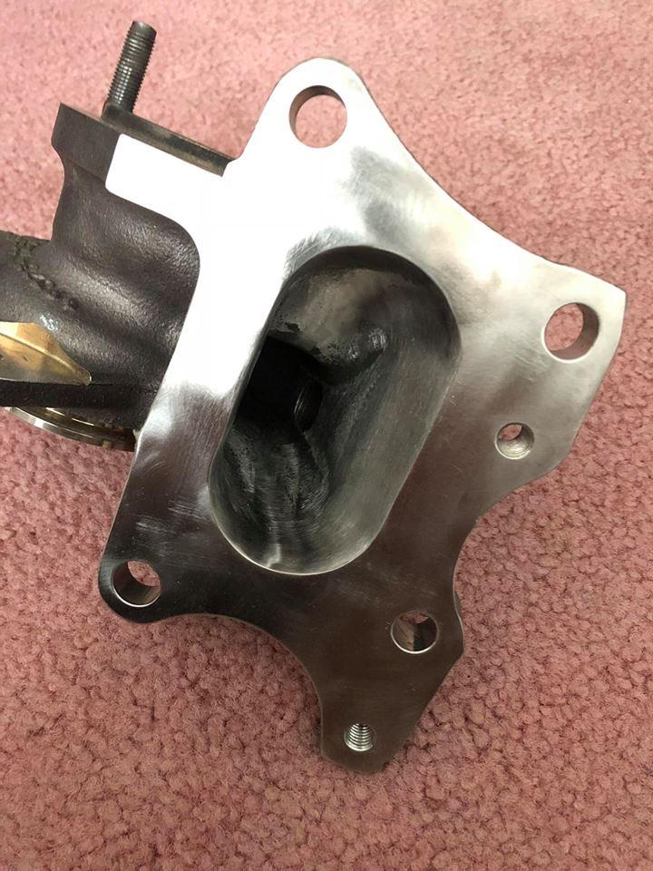 Ported Si Turbo by Curt Brown Racing | 2016+ Honda Civic Forum (10th ...