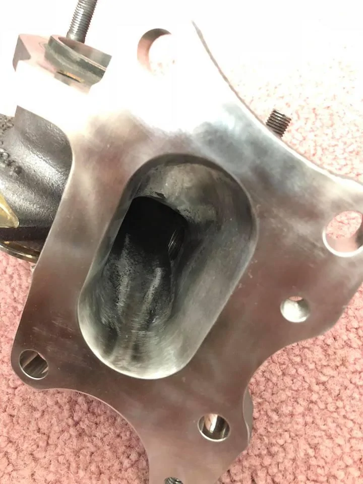 Ported Si Turbo by Curt Brown Racing | 2016+ Honda Civic Forum (10th ...