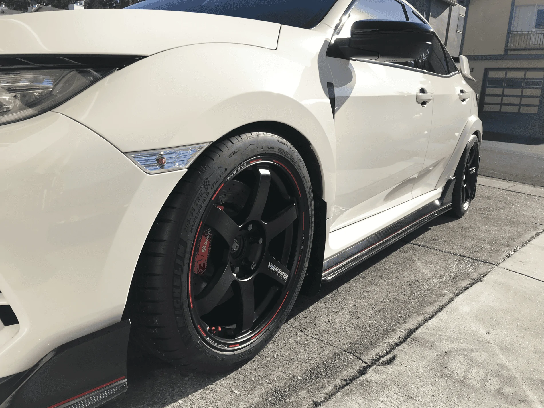 Official Championship White Type R Picture Thread | Page 64 | 2016 ...