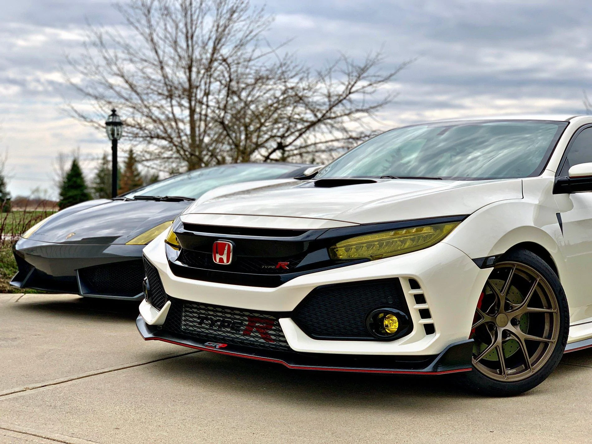 Official Championship White Type R Picture Thread | Page 65 | 2016 ...