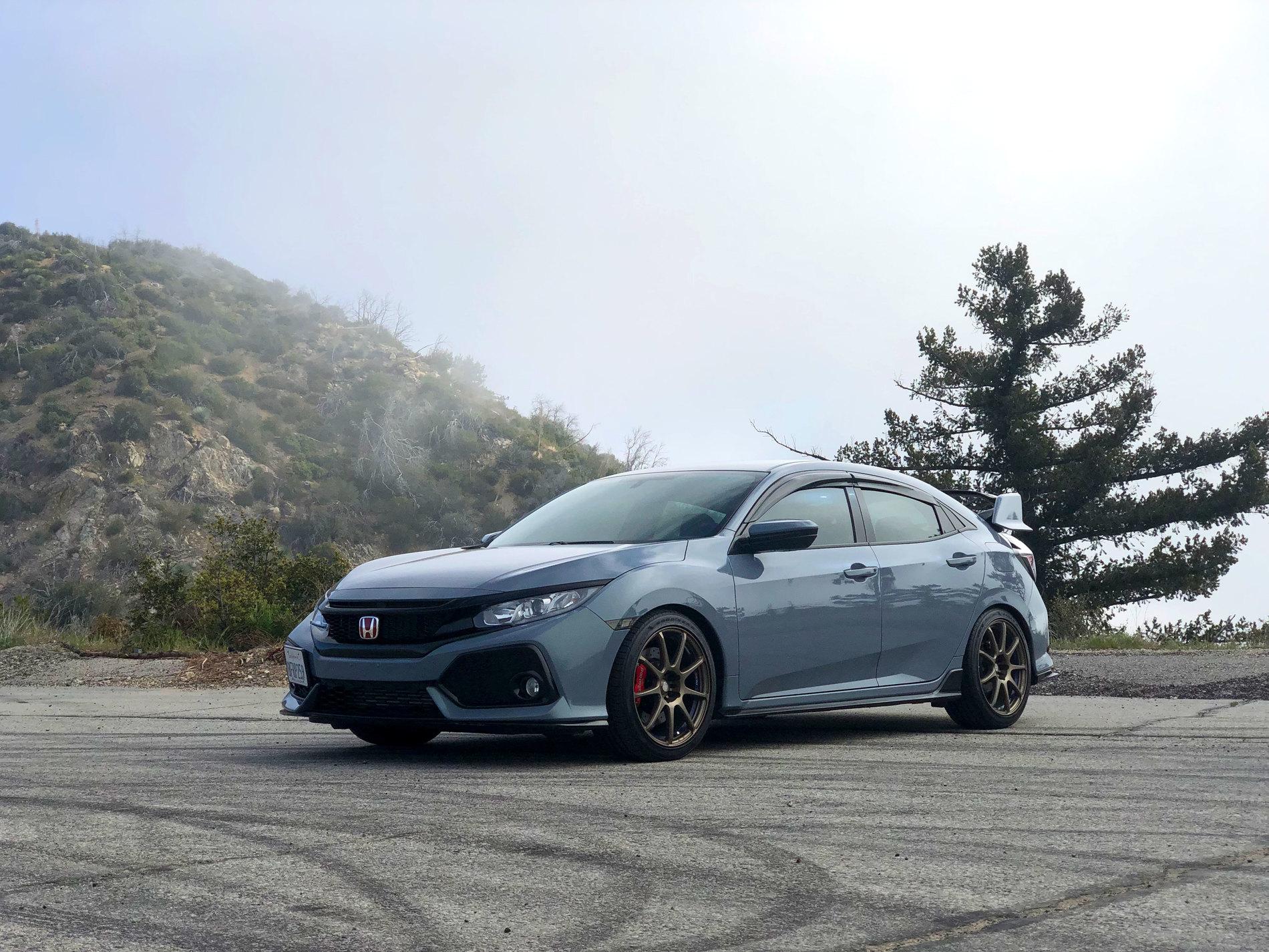 TDI-Tuning シビック FK7 TDI Tuning - The Best Tuning Option for the New Honda Civic