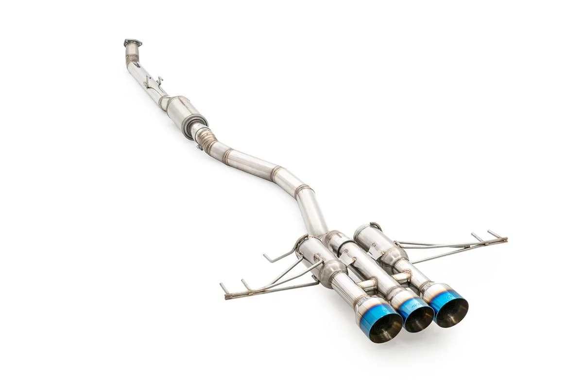 ARK Performance DT-S Exhaust for Civic Type R FK8 | 2016+ Honda