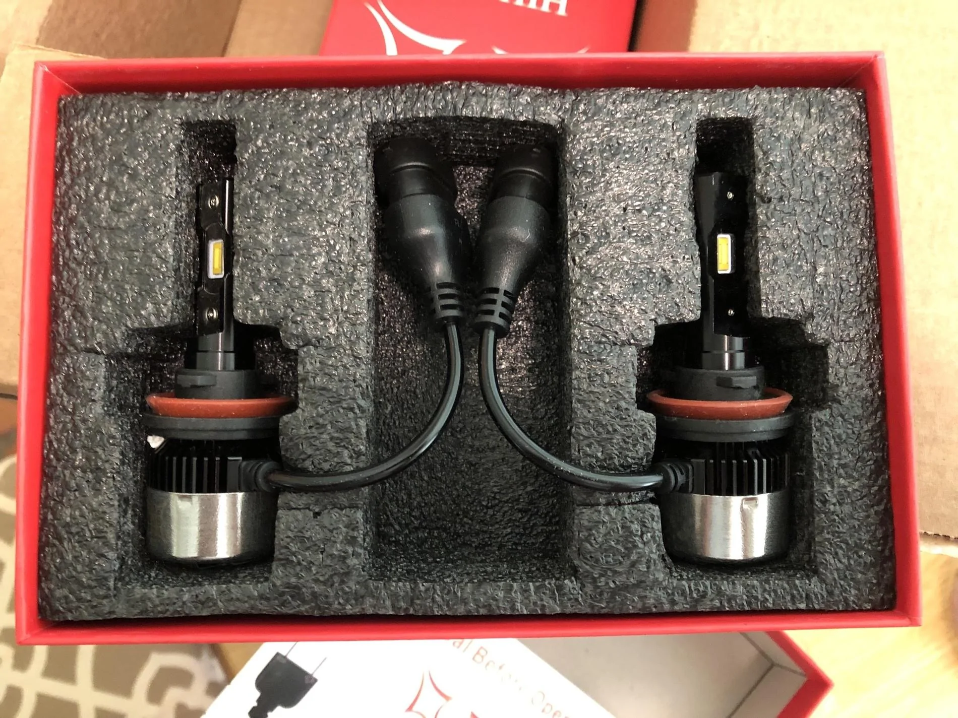 hikari  Latest Hikari LEDs are very good | 2016+ Honda Civic Forum (10th