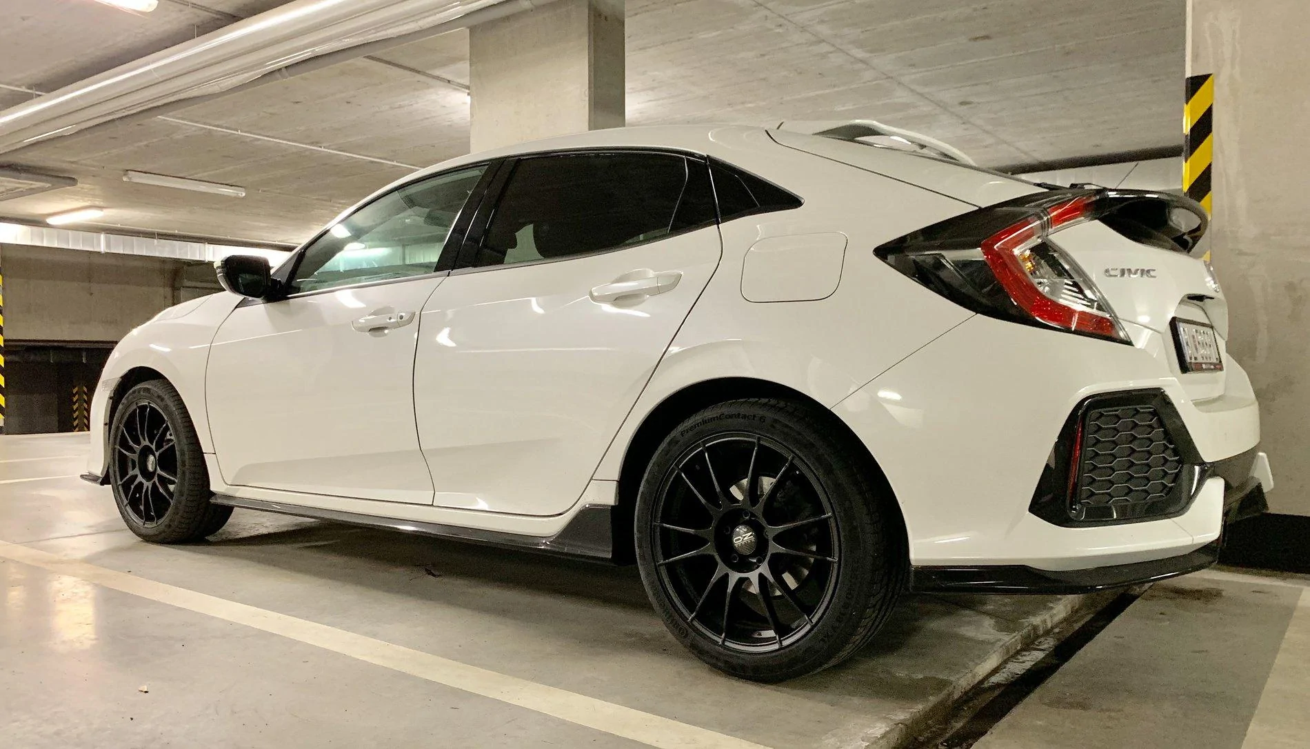 Choosing new rims for my 2018 FK7 1.5T Sport Hatch?....... | Page 2 ...