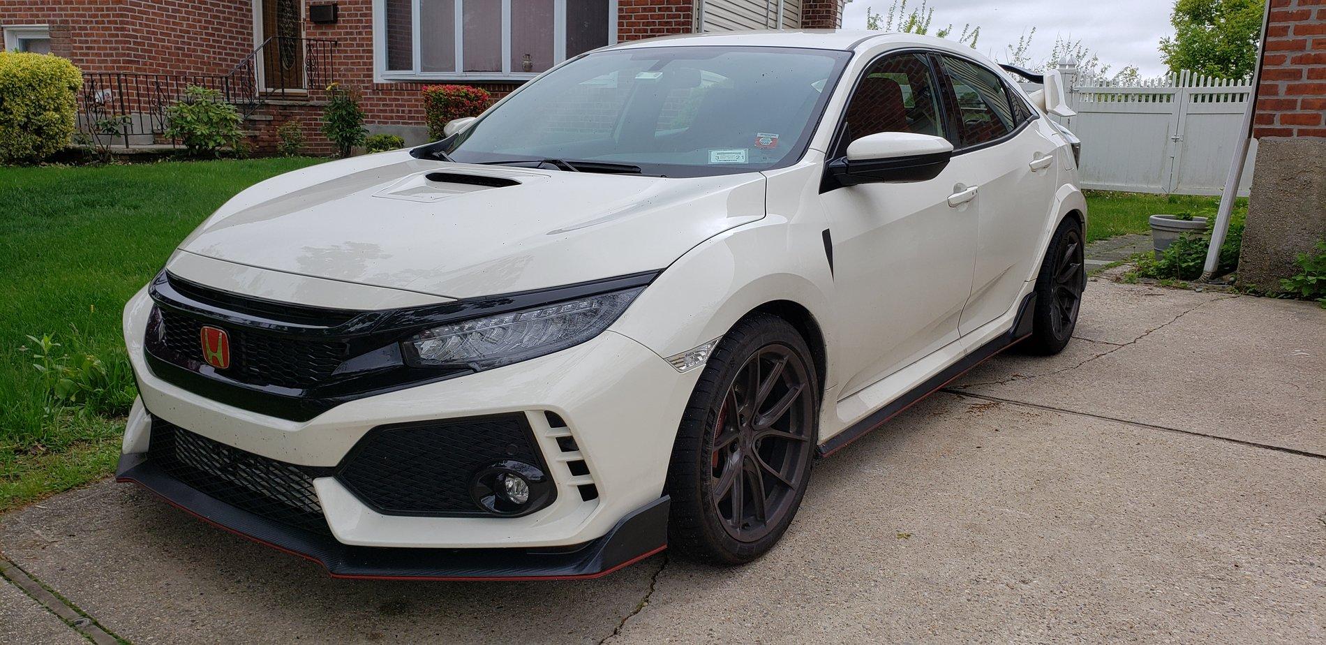 10 Gen Type R Moded What did you do to your Type R today? | Page 372 | 2016+ Honda Civic ...