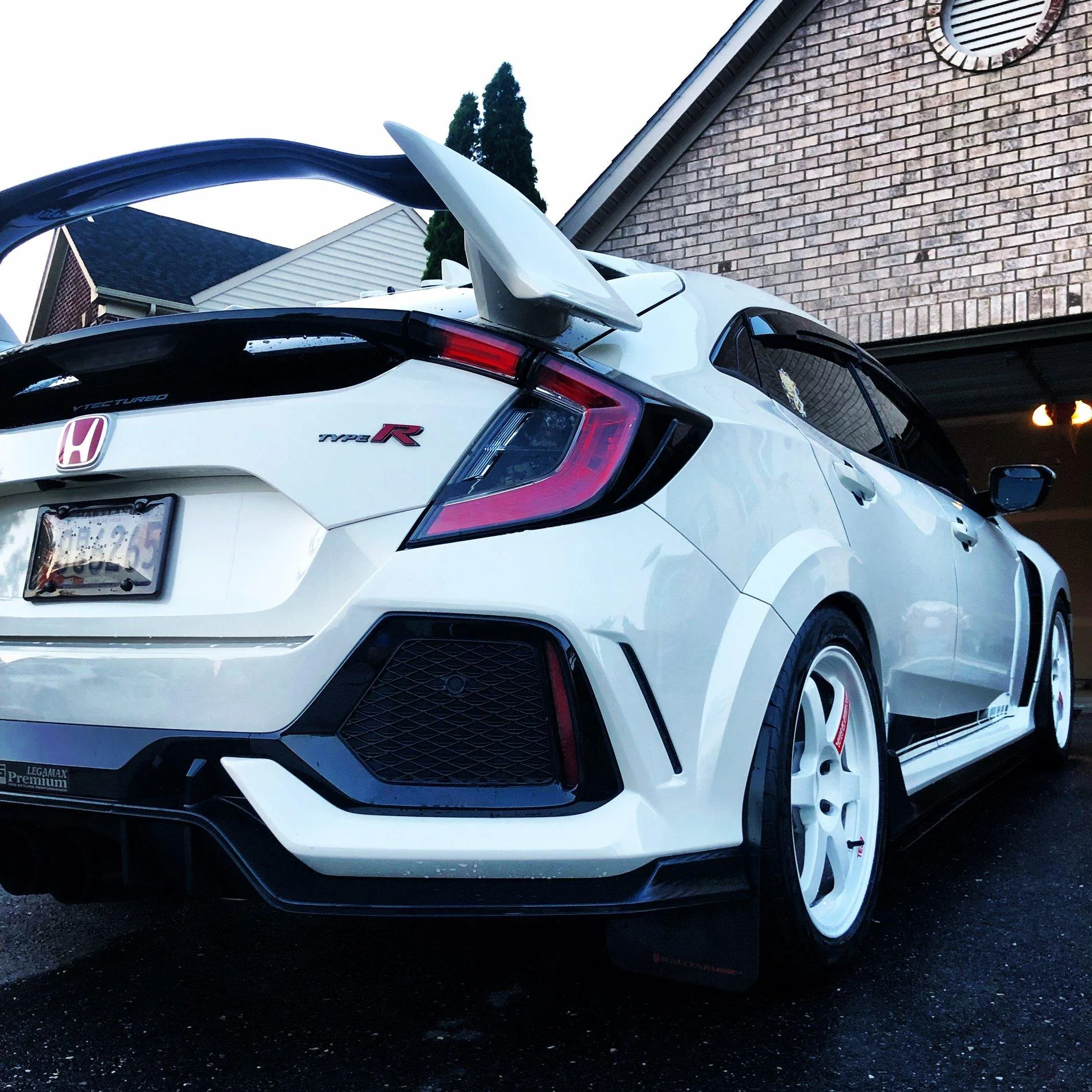 Buying my first Type R which color should I choose? | 2016+ Honda Civic ...