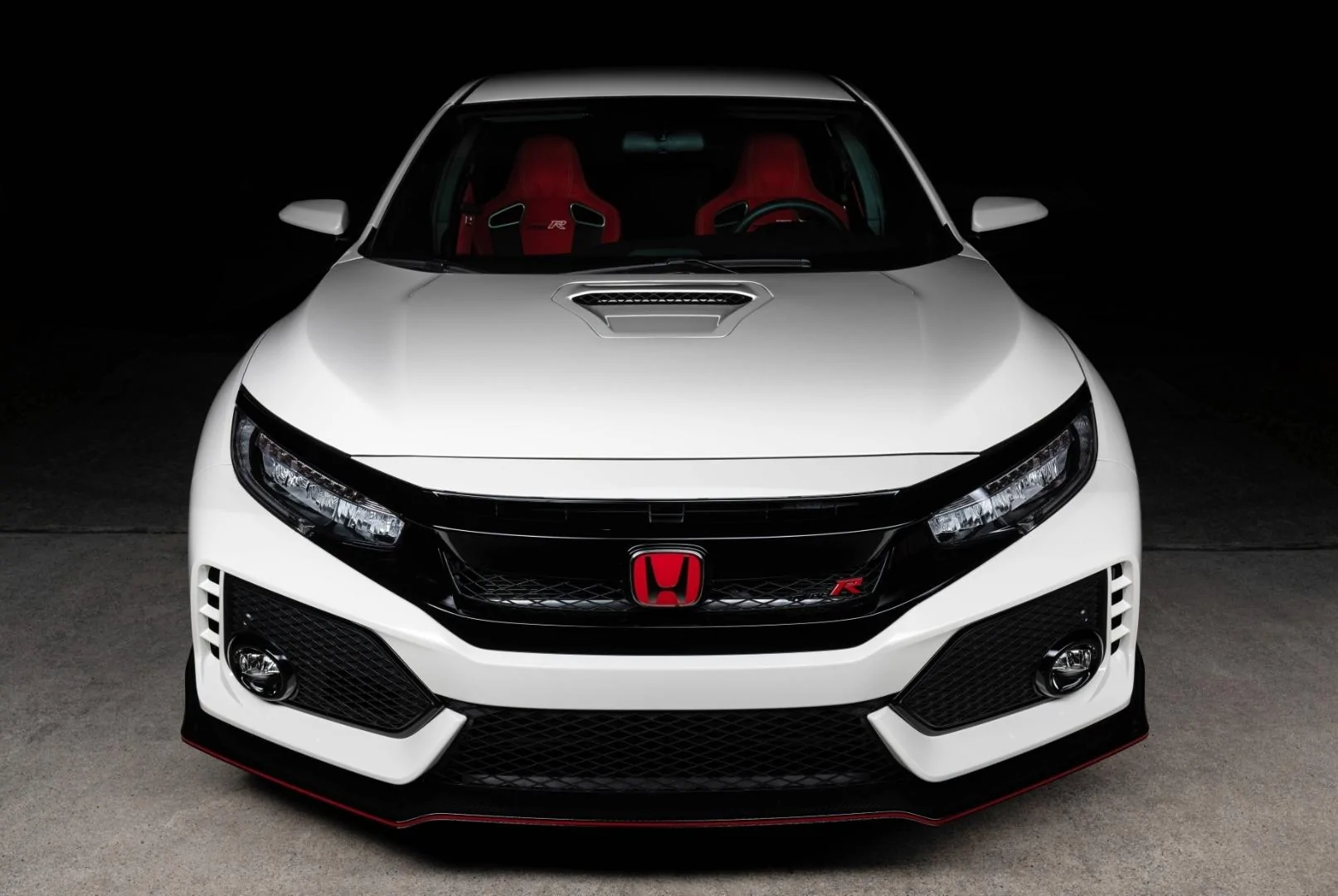 Matte White Type R Official Championship White Type R Picture Thread | Page 69 | 2016 ...
