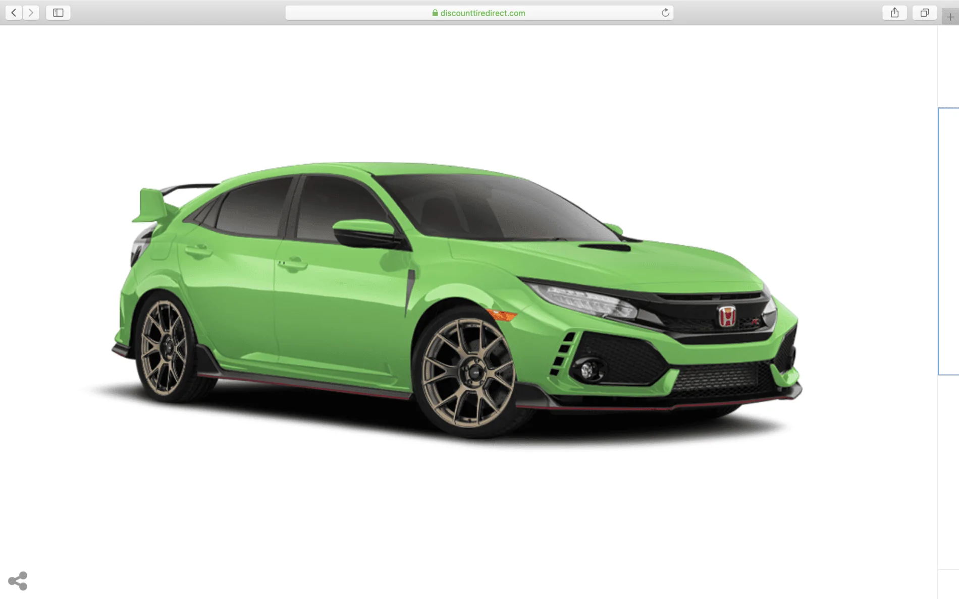What if Type R was this color | 2016+ Honda Civic Forum (10th Gen ...