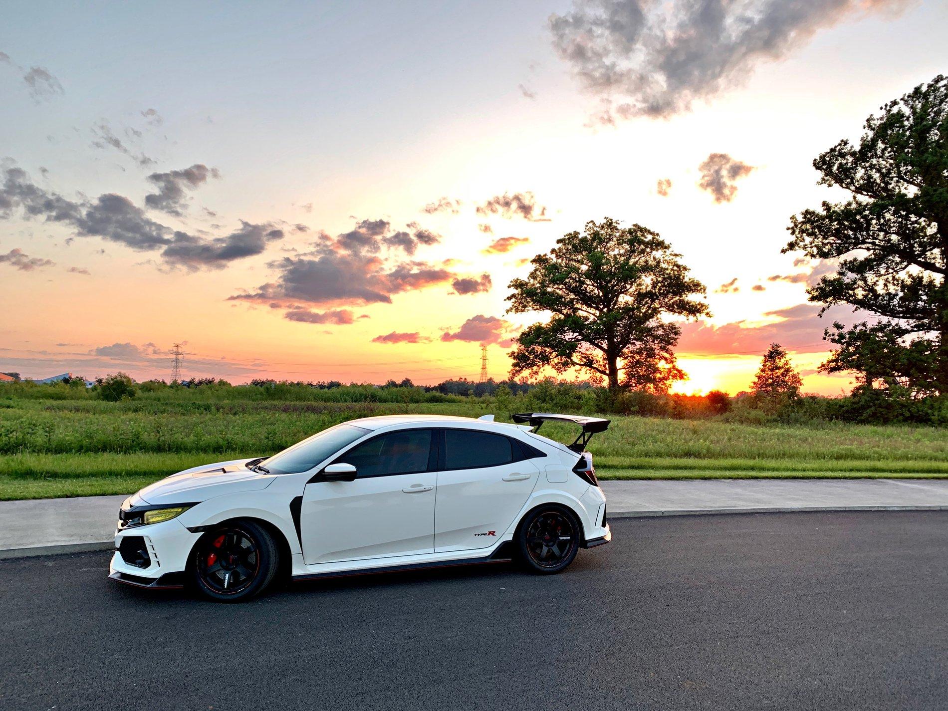 Official Championship White Type R Picture Thread | Page 71 | 2016 ...